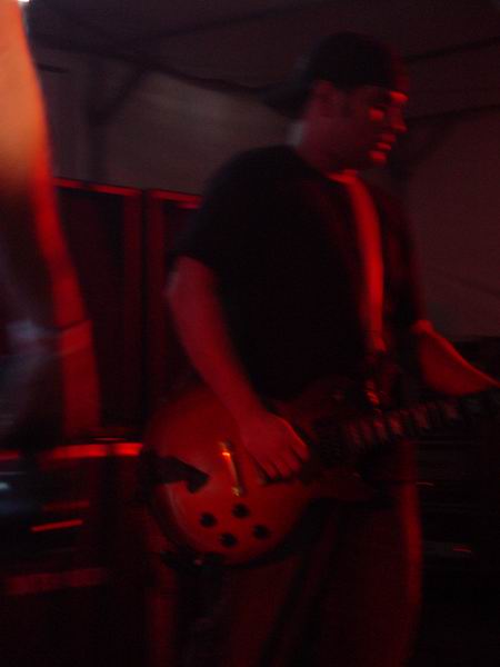 Breckinridge at Expo Five Louisville, KY on December 3, -0001 &mdash; concert photo by Wayne Dennon