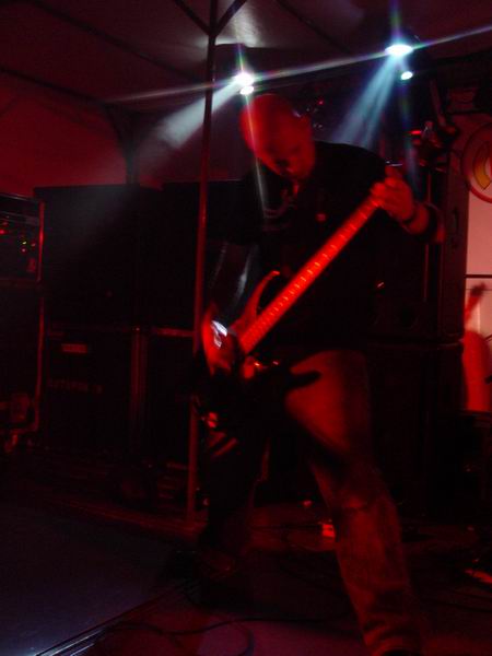 Breckinridge at Expo Five Louisville, KY on December 3, -0001 &mdash; concert photo by Wayne Dennon