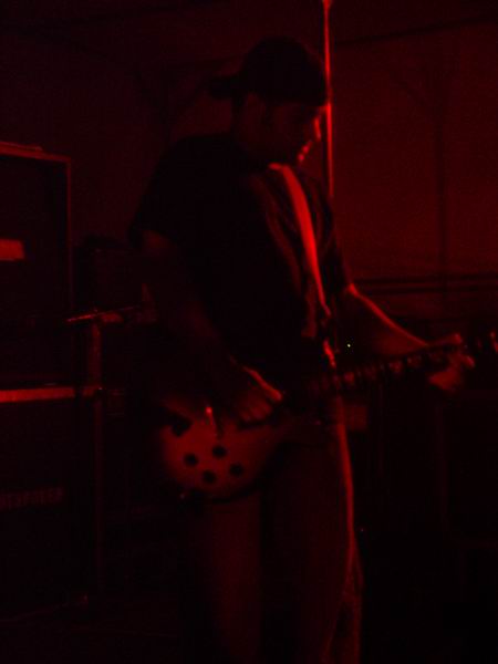 Breckinridge at Expo Five Louisville, KY on December 3, -0001 &mdash; concert photo by Wayne Dennon