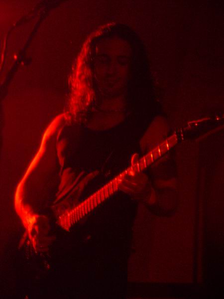 Breckinridge at Expo Five Louisville, KY on December 3, -0001 &mdash; concert photo by Wayne Dennon