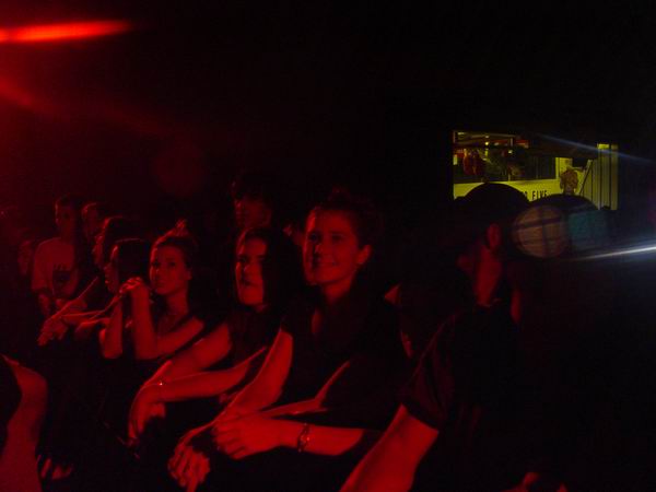 Breckinridge at Expo Five Louisville, KY on December 3, -0001 &mdash; concert photo by Wayne Dennon