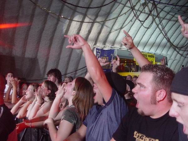 Breckinridge at Expo Five Louisville, KY on December 3, -0001 &mdash; concert photo by Wayne Dennon