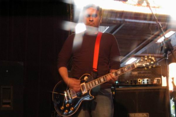 Breckinridge at Phoenix Hill Tavern Louisville, KY on April 30, 2003 &mdash; concert photo by Wayne Dennon