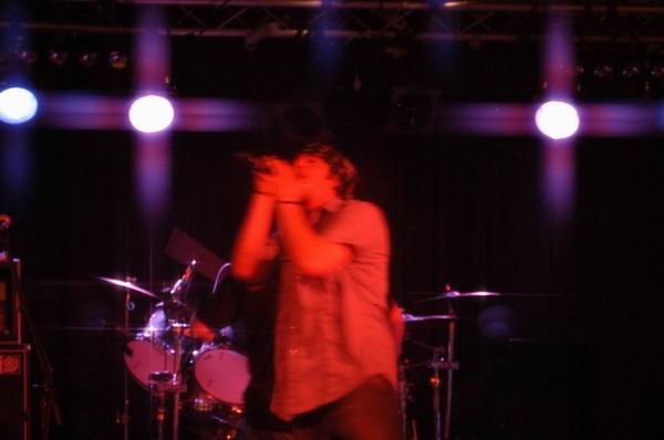 Breckinridge at Phoenix Hill Tavern Louisville, KY on April 30, 2003 &mdash; concert photo by Wayne Dennon