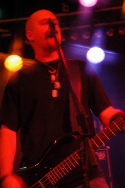 Breckinridge at Phoenix Hill Tavern Louisville, KY on April 30, 2003 &mdash; concert photo by Wayne Dennon