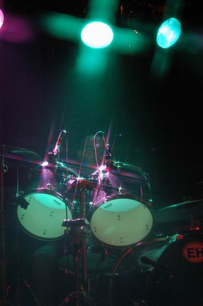 Breckinridge at Phoenix Hill Tavern Louisville, KY on April 30, 2003 &mdash; concert photo by Wayne Dennon