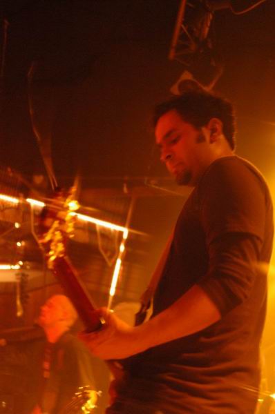 Breckinridge at Phoenix Hill Tavern Louisville, KY on April 30, 2003 &mdash; concert photo by Wayne Dennon