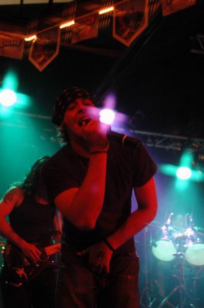 Breckinridge at Phoenix Hill Tavern Louisville, KY on April 30, 2003 &mdash; concert photo by Wayne Dennon