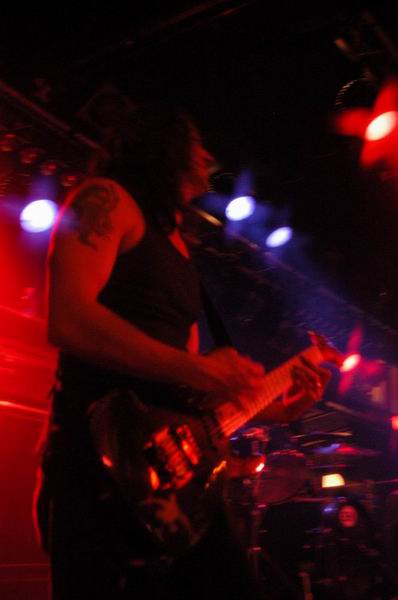 Breckinridge at Phoenix Hill Tavern Louisville, KY on April 30, 2003 &mdash; concert photo by Wayne Dennon