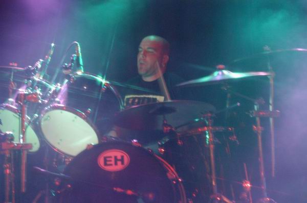 Breckinridge at Phoenix Hill Tavern Louisville, KY on April 30, 2003 &mdash; concert photo by Wayne Dennon