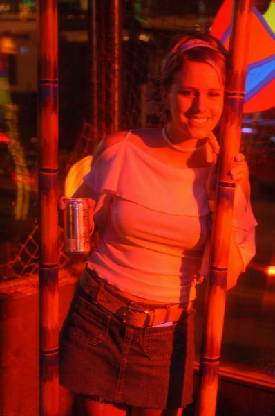 Breckinridge at Phoenix Hill Tavern Louisville, KY on April 30, 2003 &mdash; concert photo by Wayne Dennon