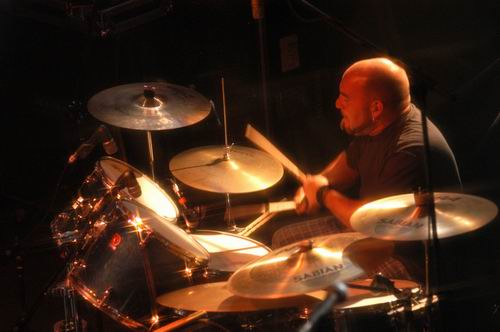 Breckinridge at Headliners Music Hall Louisville, KY on July 27, 2003 &mdash; concert photo by Wayne Dennon