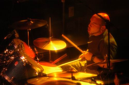 Breckinridge at Headliners Music Hall Louisville, KY on July 27, 2003 &mdash; concert photo by Wayne Dennon