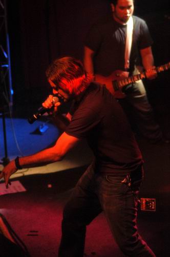 Breckinridge at Headliners Music Hall Louisville, KY on July 27, 2003 &mdash; concert photo by Wayne Dennon