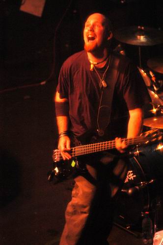 Breckinridge at Headliners Music Hall Louisville, KY on July 27, 2003 &mdash; concert photo by Wayne Dennon