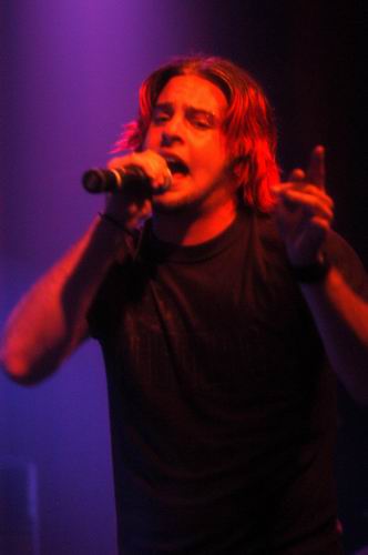 Breckinridge at Headliners Music Hall Louisville, KY on July 27, 2003 &mdash; concert photo by Wayne Dennon