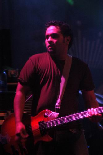 Breckinridge at Headliners Music Hall Louisville, KY on July 27, 2003 &mdash; concert photo by Wayne Dennon