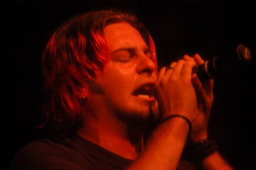 Breckinridge at Headliners Music Hall Louisville, KY on July 27, 2003 &mdash; concert photo by Wayne Dennon