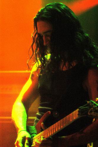 Breckinridge at Headliners Music Hall Louisville, KY on July 27, 2003 &mdash; concert photo by Wayne Dennon