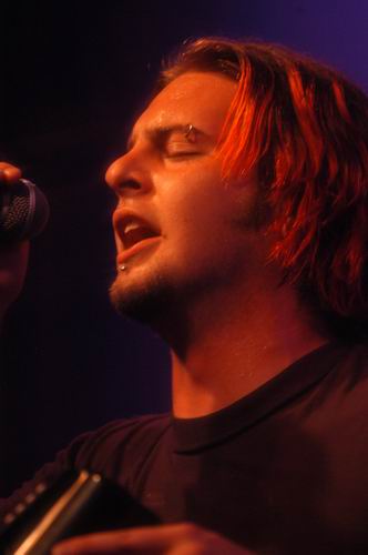 Breckinridge at Headliners Music Hall Louisville, KY on July 27, 2003 &mdash; concert photo by Wayne Dennon