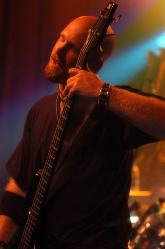 Breckinridge concert photo by Wayne Dennon