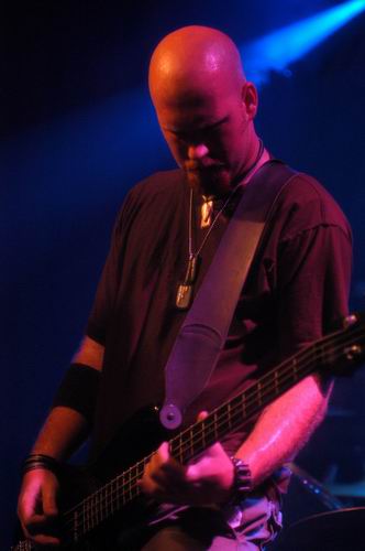 Breckinridge at Headliners Music Hall Louisville, KY on July 27, 2003 &mdash; concert photo by Wayne Dennon