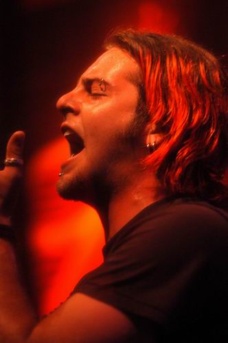 Breckinridge concert photo by Wayne Dennon