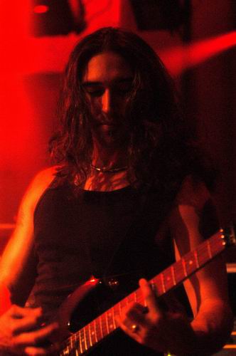 Breckinridge at Headliners Music Hall Louisville, KY on July 27, 2003 &mdash; concert photo by Wayne Dennon