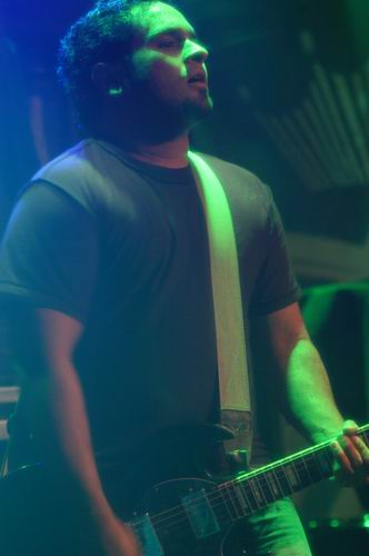 Breckinridge at Headliners Music Hall Louisville, KY on July 27, 2003 &mdash; concert photo by Wayne Dennon