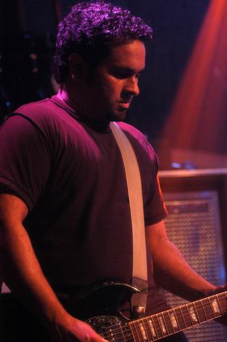 Breckinridge at Headliners Music Hall Louisville, KY on July 27, 2003 &mdash; concert photo by Wayne Dennon