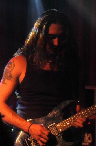 Breckinridge at Headliners Music Hall Louisville, KY on July 27, 2003 &mdash; concert photo by Wayne Dennon