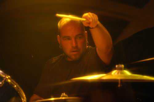 Breckinridge at Headliners Music Hall Louisville, KY on July 27, 2003 &mdash; concert photo by Wayne Dennon
