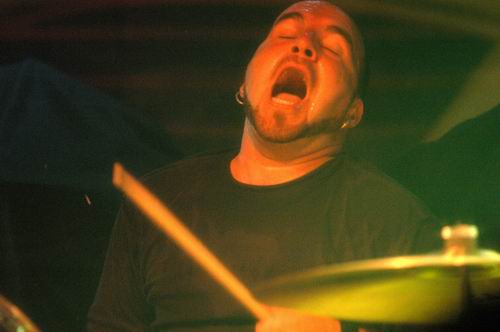 Breckinridge at Headliners Music Hall Louisville, KY on July 27, 2003 &mdash; concert photo by Wayne Dennon