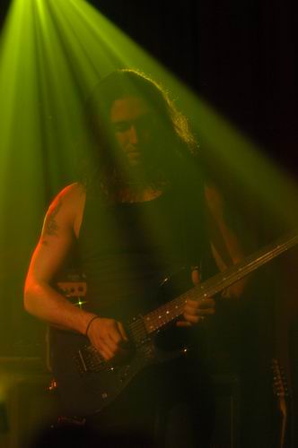 Breckinridge at Headliners Music Hall Louisville, KY on July 27, 2003 &mdash; concert photo by Wayne Dennon