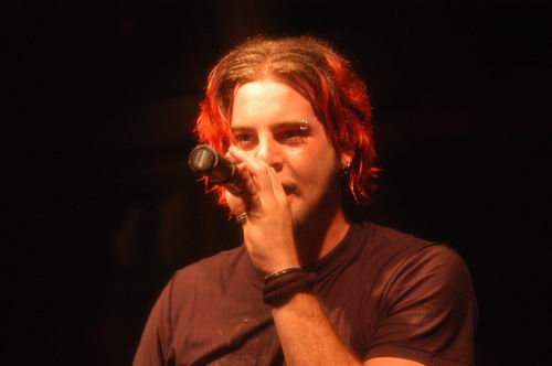 Breckinridge at Headliners Music Hall Louisville, KY on July 27, 2003 &mdash; concert photo by Wayne Dennon