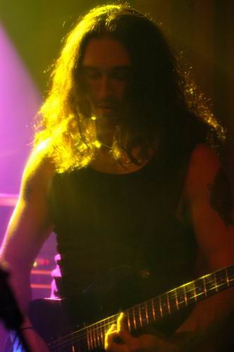 Breckinridge at Headliners Music Hall Louisville, KY on July 27, 2003 &mdash; concert photo by Wayne Dennon