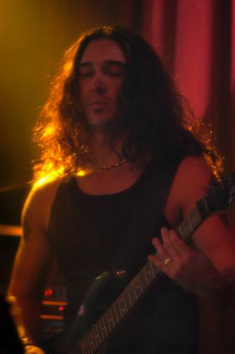 Breckinridge at Headliners Music Hall Louisville, KY on July 27, 2003 &mdash; concert photo by Wayne Dennon