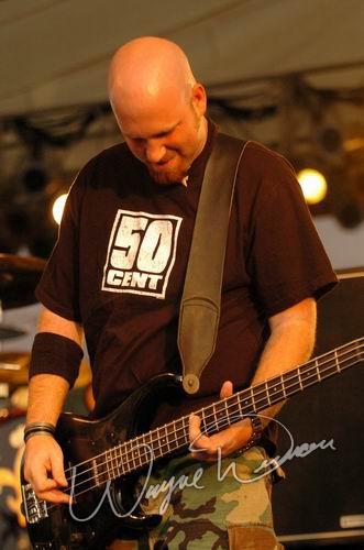 Breckinridge at Jillian's Louisville, KY on April 29, 2004 &mdash; concert photo by Wayne Dennon