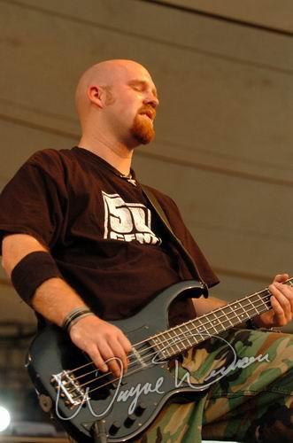 Breckinridge at Jillian's Louisville, KY on April 29, 2004 &mdash; concert photo by Wayne Dennon