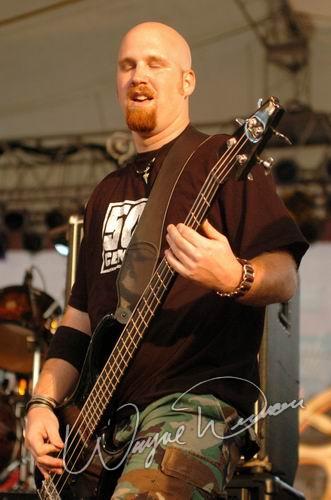 Breckinridge at Jillian's Louisville, KY on April 29, 2004 &mdash; concert photo by Wayne Dennon