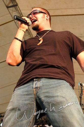 Breckinridge at Jillian's Louisville, KY on April 29, 2004 &mdash; concert photo by Wayne Dennon