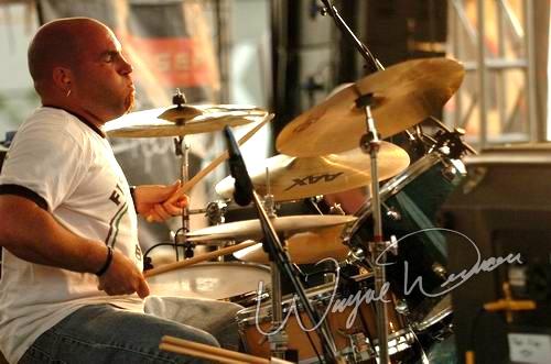 Breckinridge at Jillian's Louisville, KY on April 29, 2004 &mdash; concert photo by Wayne Dennon