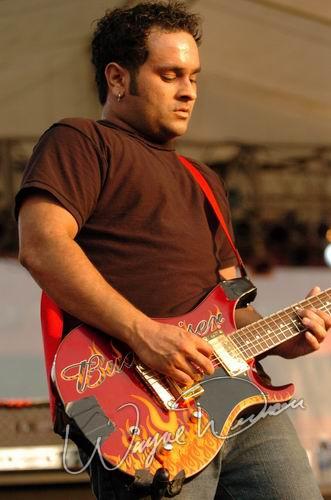 Breckinridge at Jillian's Louisville, KY on April 29, 2004 &mdash; concert photo by Wayne Dennon