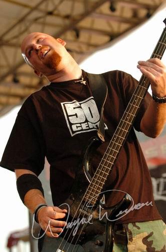 Breckinridge at Jillian's Louisville, KY on April 29, 2004 &mdash; concert photo by Wayne Dennon