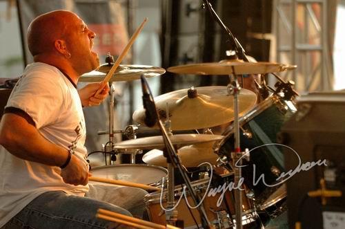 Breckinridge at Jillian's Louisville, KY on April 29, 2004 &mdash; concert photo by Wayne Dennon