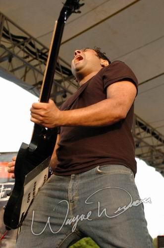 Breckinridge at Jillian's Louisville, KY on April 29, 2004 &mdash; concert photo by Wayne Dennon