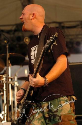 Breckinridge at Jillian's Louisville, KY on April 29, 2004 &mdash; concert photo by Wayne Dennon