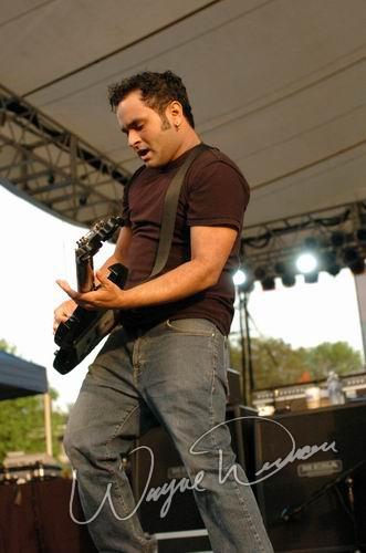 Breckinridge at Jillian's Louisville, KY on April 29, 2004 &mdash; concert photo by Wayne Dennon