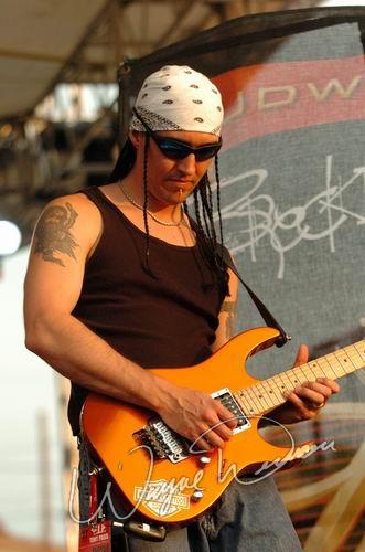 Breckinridge at Jillian's Louisville, KY on April 29, 2004 &mdash; concert photo by Wayne Dennon