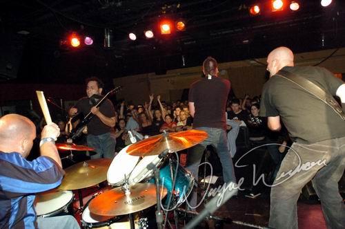 Breckinridge at Jillian's Louisville, KY on May 11, 2004 &mdash; concert photo by Wayne Dennon